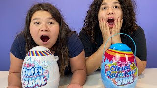 FIX THIS STORE BOUGHT EASTER SLIME CHALLENGE [upl. by Emmeram]