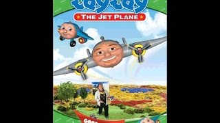 Opening to Jay Jay the Jet Plane Good Friends Forever 2003 DVD [upl. by Amle112]