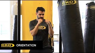 CKO Kickboxing Orientation 2018 [upl. by Hewet]