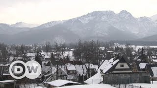 Exploring the Polish town of Zakopane  DW English [upl. by Home]