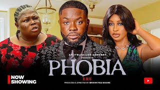 PHOBIA ERU YORUBA MOVIE 2025 DRAMA  iteledicon Yetunde Banabas Kemity [upl. by Jt569]