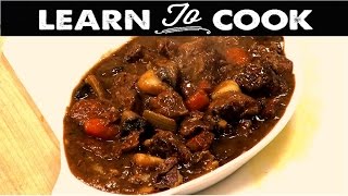 How to Cook Beef Stew [upl. by Jessi761]