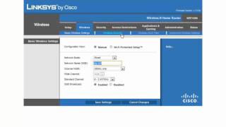 How to Setup and Configure Any Wireless Router Tech Lab Tutorial [upl. by Tyson]