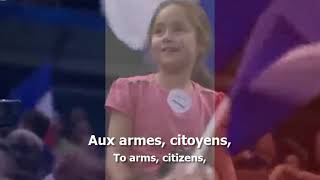 National Anthem of France FULL VERSION  quotLa Marsellaisequot [upl. by Velick270]