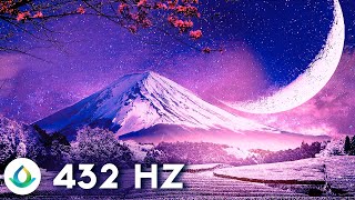 432 Hz Cleanse Negative Energy [upl. by Onifled513]