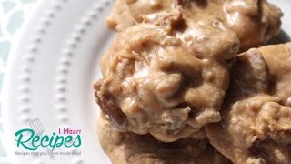 How to Make Southern Louisiana Pralines  I Heart Recipes [upl. by Blank]