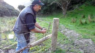 best agricultural fencing tips  TIP N°1 [upl. by Elleiand]