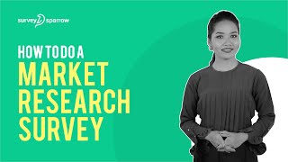 How to do a Market Research Survey [upl. by Otrebtuc]