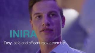 INIRA – The revolution in rack assembly [upl. by Guerra]