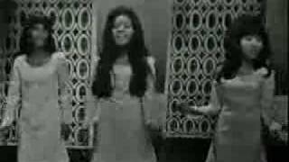 The Ronettes  Be My Baby 1965 Live TV Footage [upl. by Ace370]