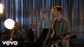 Beck  Waking Light Live on The Tonight Show [upl. by Elleret]