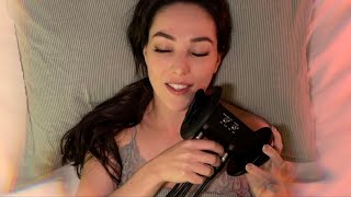 ASMR DREAMY HEAVY BREATHING [upl. by Pokorny]