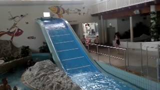 skocznia małysza aquapark Wrocław 1 [upl. by Eula557]