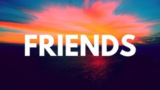 Marshmello Anne MarieFriends clean lyrics [upl. by Virnelli]