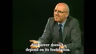 Foucault on Power 1981 [upl. by Dareg720]