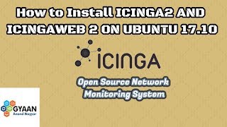 How to Install and Configure Icinga2 and Icingaweb 2 on Ubuntu 1710 [upl. by Lativa]