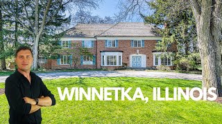 Winnetka Illinois [upl. by Guillemette]