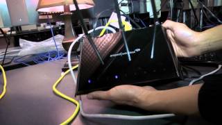 How to Set Up a Wireless Router [upl. by Caniff706]