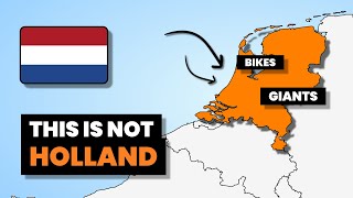 Netherlands Explained [upl. by Trotta28]