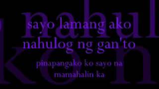 MAHAL NA MAHAL KiTA by CURSE ONE with lyrics [upl. by Zea]