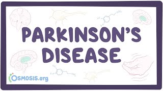 Parkinsons disease  an Osmosis Preview [upl. by Gibbons]