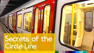 Secrets of the Circle Line [upl. by Nylarahs853]