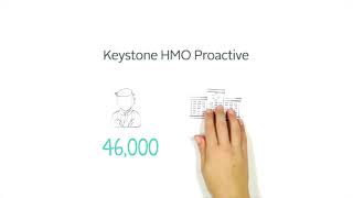 How Keystone HMO Proactive Plans Work [upl. by Aney788]