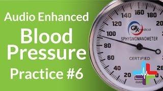 Blood Pressure Measurement  Clinical Examination [upl. by Enitsej467]