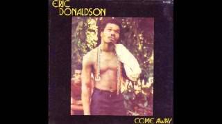 Eric Donaldson Come Away 1982 FULL ALBUM [upl. by Vento]