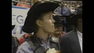 1999 ProRodeo Hall of Fame Inductee Bodacious [upl. by Fleck]