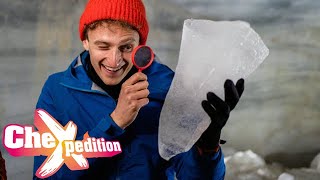 Erforsche den Gletscher  Eine CheXpedition mit Checker Julian [upl. by Taran]