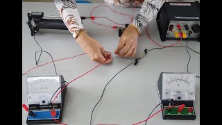 Experiment 2 Ohms Law [upl. by Bibah113]