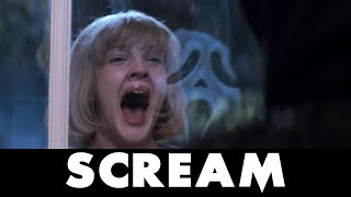 Scream 1996  Opening Scene Part 33 [upl. by Latia]