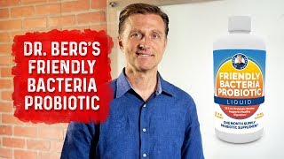 FAQ for Dr Bergs Friendly Bacteria Probiotic [upl. by Terag]