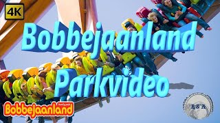 Bobbejaanland parkvideo 4K [upl. by Enyleuqcaj]