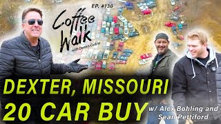 EPIC 20 CAR BUY IN DEXTER MISSOURI [upl. by Thorndike674]