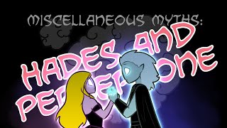 Miscellaneous Myths Hades and Persephone [upl. by Refotsirhc]