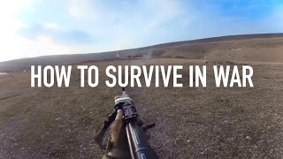 How to SURVIVE in War [upl. by Ailaroc585]