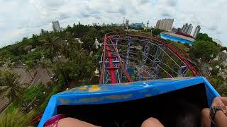 POV Halilintar  Dufan Ancol Jakarta [upl. by Edbert771]