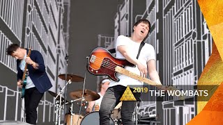 The Wombats  Turn Glastonbury 2019 [upl. by Howzell]