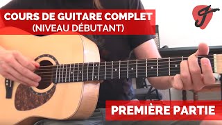 Cours de Guitare Complet Niveau Débutant  Partie 12 [upl. by Suzie]