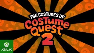 GameSpot Reviews  Costume Quest Review [upl. by Haveman49]