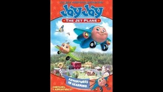 Opening To Jay Jay The Jet PlaneAdventures In Learning 2002 DVD [upl. by Huber510]