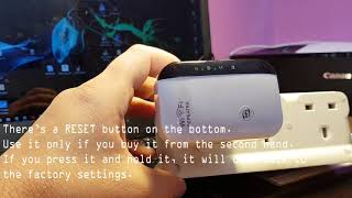 WiFi Repeater how to set up When to use it [upl. by Beeson835]