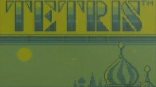 Tetris Game Boy Playthrough  NintendoComplete [upl. by Sulrac]