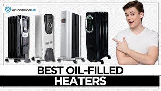 7 Best Oil Filled Heaters For Winter [upl. by Amando]