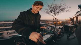 Lewis Capaldi  Someone You Loved  MARTIN GARRIX REMIX LIVE  ROOFTOP IN AMSTERDAM  4K VIDEO [upl. by Mir]