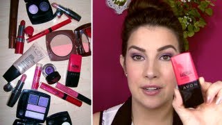 Avon Makeup Reviews [upl. by Notliw182]