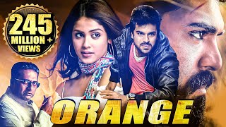 Orange 2018 NEW RELEASED Full Hindi Dubbed South Movie  Ram Charan Genelia DSouza [upl. by Tilla]