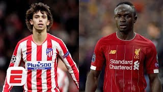 Liverpool vs Atletico Madrid Why Steve Nicol isnt worried  UEFA Champions League [upl. by Rabjohn441]